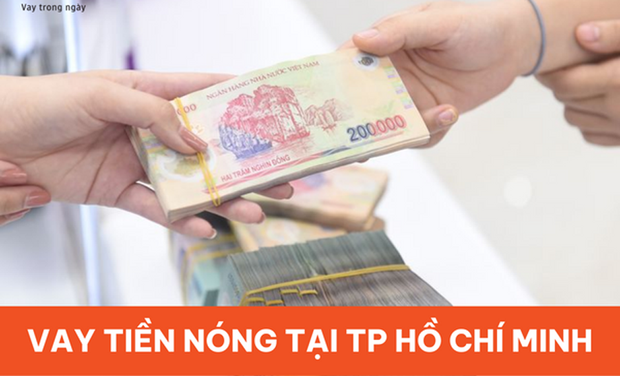 Lãi suất vay tiền gấp tại Đức Hoà