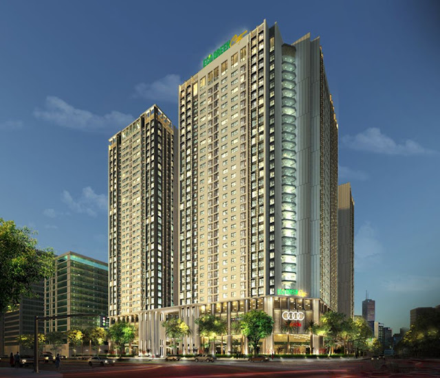 Chung cư Eco Green 286 Nguyễn Xiển